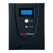Uninterruptible Power Supply | CyberPower VALUE2200EILCD uninterruptible power supply (UPS) 2200 VA