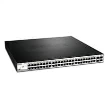 POE Switch | DLink DGS121052MP network switch Managed L2 Gigabit Ethernet