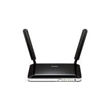 Network Routers  | D-Link DWR-921/B wireless router Fast Ethernet 4G Black