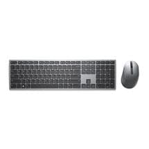 Keyboards | DELL Premier MultiDevice Wireless Keyboard and Mouse  KM7321W  UK