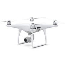 Drones | DJI Phantom 4 Pro Quadcopter White 4 rotors 20 MP 4096 x 2160 pixels