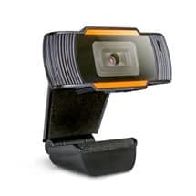 Webcam | EDIS EC83 webcam 1920 x 1080 pixels USB 2.0 Black, Orange