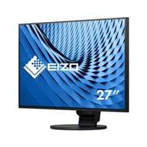 4k Monitors | EIZO FlexScan EV2785BK LED display 68.6 cm (27") 3840 x 2160 pixels 4K
