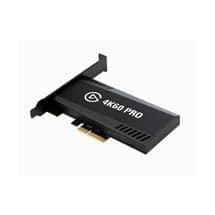 Capture Card | Elgato Game Capture 4K60 Pro. Host interface: PCIe. Supported video