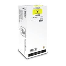 Yellow XXL Ink Supply Unit | Epson T8694 ink cartridge Yellow | In Stock | Quzo