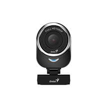 Webcam | Genius QCam 6000 webcam 2 MP 1920 x 1080 pixels USB Black