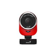 QCam 6000 | Genius QCam 6000 webcam 2 MP 1920 x 1080 pixels USB Black, Red