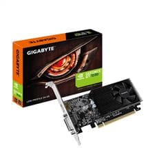 Gigabyte  | Gigabyte GVN1030D42GL, GeForce GT 1030, 2 GB, GDDR4, 64 bit, 4096 x