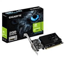 Gigabyte  | Gigabyte GV-N730D5-2GL graphics card NVIDIA GeForce GT 730 2 GB GDDR5