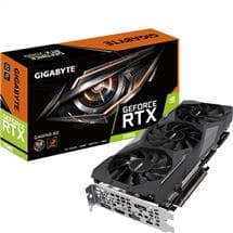 RTX 2080 | Gigabyte GVN2080GAMING8GC graphics card NVIDIA GeForce RTX 2080 8 GB