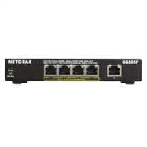 GS305Pv2 | NETGEAR GS305Pv2 Unmanaged Gigabit Ethernet (10/100/1000) Power over