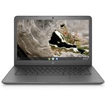 AMD | HP Chromebook 14A G5, AMD A4, 1.6 GHz, 35.6 cm (14"), 1366 x 768