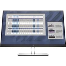 27 Inch Monitor | HP E-Series E27 G4 68.6 cm (27") 1920 x 1080 pixels Full HD LED Black
