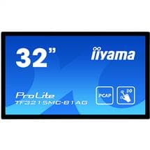 32 Inch Monitor | iiyama ProLite TF3215MCB1AG computer monitor 81.3 cm (32") 1920 x 1080