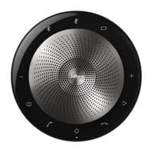 Wireless Speakers | Jabra Speak 710 MS, Universal, Black, Silver, 30 m, 70 dB, 1 m, 10 W