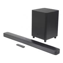 Sound Bar | SoundBar | JBL JBLBAR51IMBLKUK soundbar speaker 5.1 channels 550 W Black