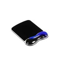 Mouse Mat | Kensington Duo Gel Mouse Pad Wrist Rest — Blue | In Stock