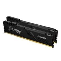 DDR4 RAM | Kingston Technology FURY Beast. Component for: PC/server, Internal