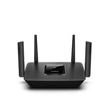 Network Routers  | Linksys MR8300 wireless router Gigabit Ethernet Triband (2.4 GHz / 5