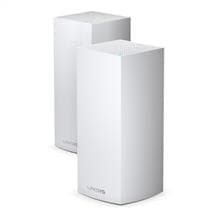 Network Routers  | Linksys Velop Whole Home Intelligent Mesh WiFi 6 (AX4200) System,