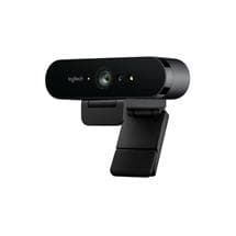 Webcam | Logitech Brio webcam 13 MP 4096 x 2160 pixels USB 3.2 Gen 1 (3.1 Gen