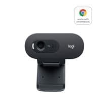 Webcam | Logitech C505 HD Webcam | In Stock | Quzo