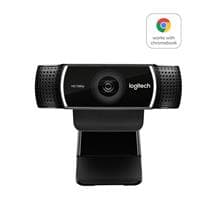 Webcam | Logitech C922 Pro Stream Webcam | In Stock | Quzo
