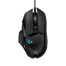 Gaming Mouse | Logitech G G502 HERO High Performance Gaming Mouse