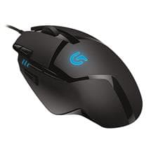 Gaming Mouse | Logitech G G402 Hyperion Fury mouse USB Type-A Optical 4000 DPI