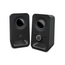 Z150 Multimedia Speakers | Logitech Z150 Black Wired 3 W | Quzo