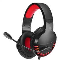 Quzo Black Friday Deals | Marvo HG8932 headphones/headset Wired Headband Gaming USB TypeA Black,