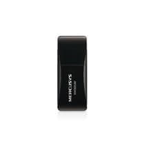 Wireless Adaptors  | Mercusys N300 Wireless Mini USB Adapter. Connectivity technology: