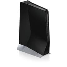 Network Routers  | NETGEAR 4PT AX6000 WIFI MESH EXTENDER Network repeater Black 10, 100,