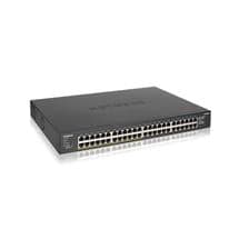 POE Switch | Netgear GS348PP Unmanaged Gigabit Ethernet (10/100/1000) Black Power