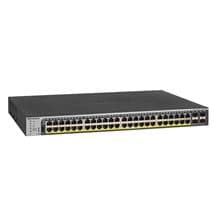 Smart Network Switch | Netgear GS752TPP Managed L2/L3/L4 Gigabit Ethernet (10/100/1000) Power