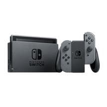Switch | Nintendo Switch portable game console Grey 15.8 cm (6.2") Touchscreen