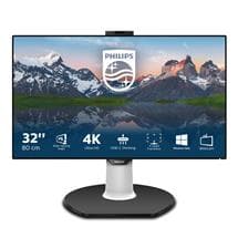 4k Monitors | Philips P Line LCD monitor with USB-C Dock 329P9H/00