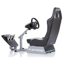 Playseat | Playseat Evolution Black Universal gaming chair Upholstered padded