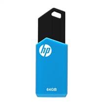 v150w | PNY v150w USB flash drive 64 GB USB Type-A 2.0 Black, Blue