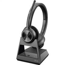 SAVI 7300 | POLY SAVI 7300 Headset Wireless Handheld Office/Call center Black