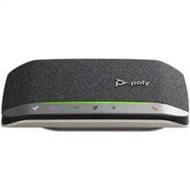 Wireless Speakers | POLY Sync 20 speakerphone Universal Bluetooth Black, Silver