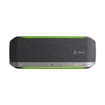 Wireless Speakers | POLY Sync 40, Universal, Black, 1.05 m, IP64, Buttons, Touch, 75
