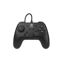 Gamepad | PowerA Wired Controller for Nintendo Switch - Black