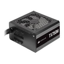 TX750M | Corsair TX750M power supply unit 750 W 24-pin ATX ATX Black