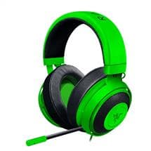 Headsets | Razer Kraken Headset Wired Head-band Gaming Green | In Stock