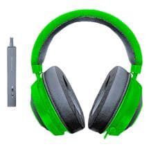 Gaming Headset PC | Razer Kraken Tournament Edition Headset Wired Head-band Gaming Green
