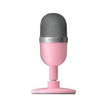 Gaming Microphone | Razer Seiren Mini Table microphone Pink | Quzo