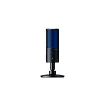 Gaming Microphone | Razer Seiren X - PS4 Game console microphone Black, Blue