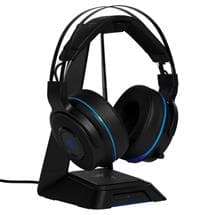 Gaming Headset PS4 | Razer Thresher 7.1 Headset Wireless Head-band Gaming Black, Blue