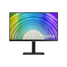 24 Inch Monitor | Samsung LS24A600UCUXXU computer monitor 61 cm (24") 2560 x 1440 pixels